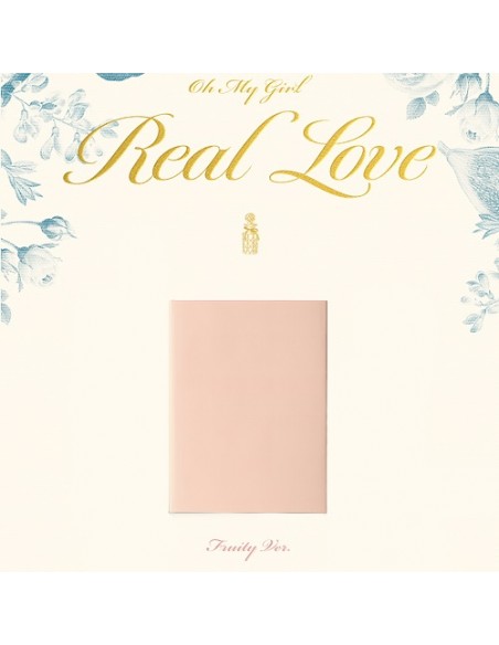 OH MY GIRL - REAL LOVE [Fruity Ver.]