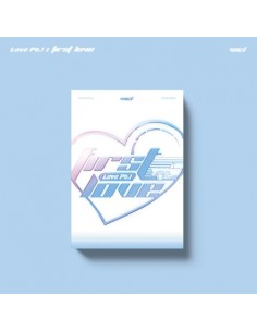 WEi - Part.1 : First Love [Start Of Love Ver.]