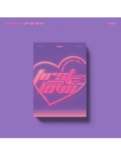WEi - Part.1 : First Love [Falling In Love Ver.]