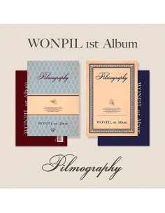 WONPIL(金元弼) - Pilmography [Random Ver.]