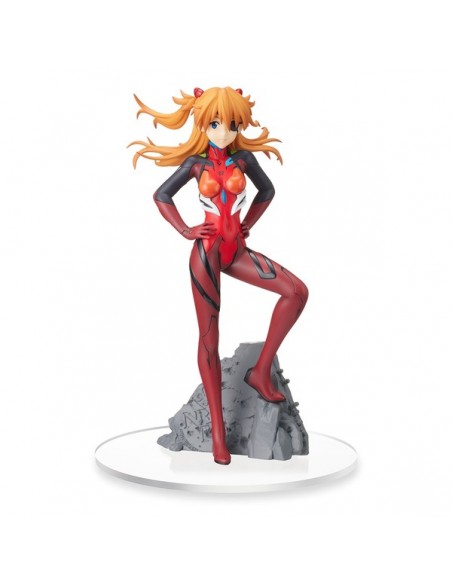 Shin Evangelion “Asuka” [SPM] Figure