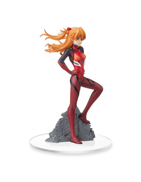 Shin Evangelion “Asuka” [SPM] Figure