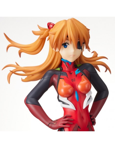 Shin Evangelion “Asuka” [SPM] Figure