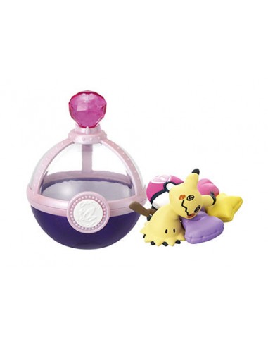 Pokémon Dreaming Case 4 Lovely Midnight Hours (Colección Completa)