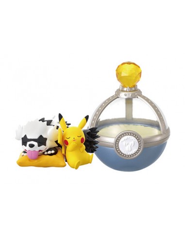 Pokémon Dreaming Case 4 Lovely Midnight Hours (Colección Completa)