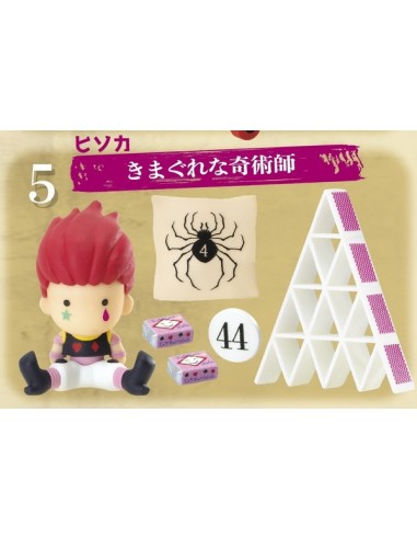 Hunter x Hunter -Small Recreation Model- (Colección completa)