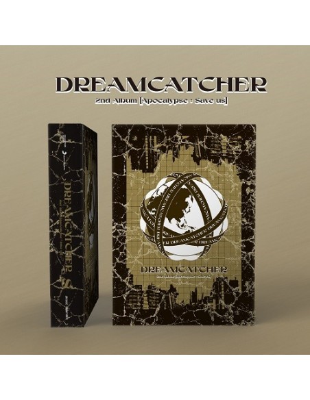 DREAMCATCHER - [Apocalypse : Save us] [Limited Ver.]
