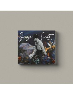 SUHO(金俊勉) - GREY SUIT [Digipack Ver.]