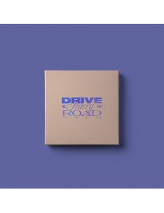 ASTRO - 3º Album Drive to the Starry Road [Road Ver.]