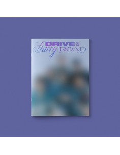 ASTRO - 3º Album Drive to the Starry Road [Drive Ver.]