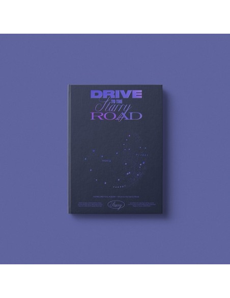 ASTRO - 3º Album Drive to the Starry Road [Starry Ver.]