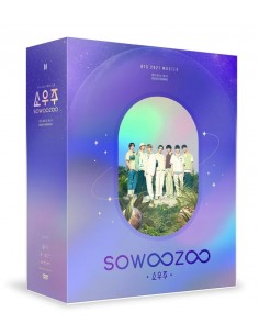 BTS 2021 MUSTER SOWOOZOO DVD
