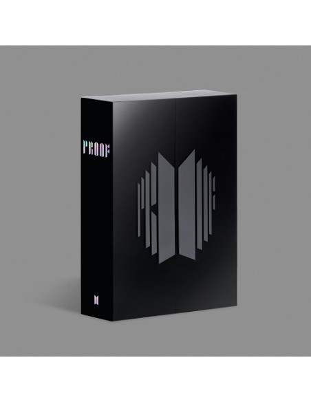 BTS(防弹少年团) - Proof [Standard Edition]