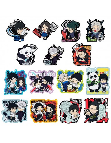 Jujutsu Kaisen Movie 0 Rubber Variation [Random]