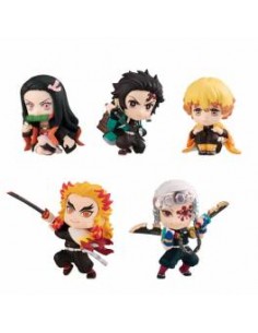Demon Slayer Adverge Motion Vol.4 (SET COMPLETO)