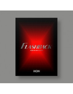 iKON - FLASHBACK  [Photobook Red Ver.]