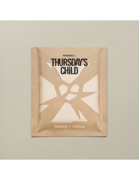 TXT ( - Mini Album Vol.4 [minisode 2 - Thursday‘s Child] (Tear ver. Random Cover)