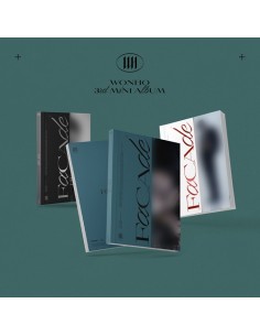 WONHO(元虎) - FACADE [Random Ver.]