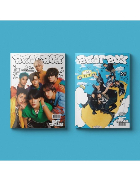 NCT DREAM - 2º Album Repackage Beatbox