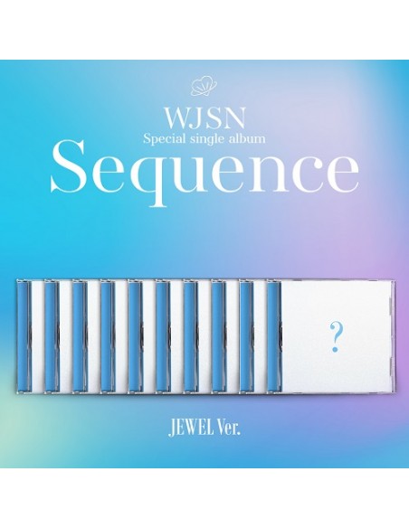 WJSN(宇宙少女) - Sequence  Sequence [Jewel Ver. - Random Ver.]