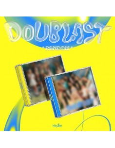 Kep1er - DOUBLAST [Jewel Ver. - Random Ver.]