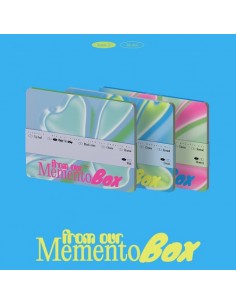 fromis_9 - from our Memento Box [Random Ver.]