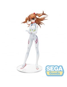 Shin Evangelion The Movie Asuka～Last Mission～ SPM Figure