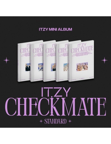 ITZY - CHECKMATE [Standard Edition]