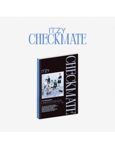 ITZY - CHECKMATE [Limited...