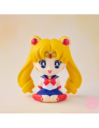 Sailor Moon Rela Cot Relaxing Comfortable Mascot Series