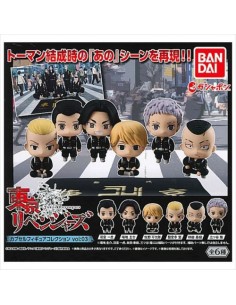 Tokyo Revengers Capsule Figure Collection Vol.3