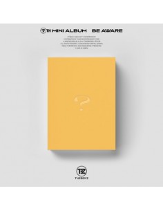 THE BOYZ - BE AWARE [Desire Ver.]