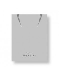 BLACKPINK - BORN PINK [Box...
