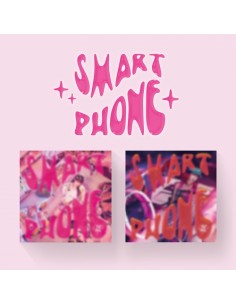 YENA(崔叡娜) - SMARTPHONE [Random Ver.]