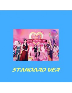 GIRLS' GENERATION(少女时代) - 7辑 FOREVER 1 [Normal Edition]