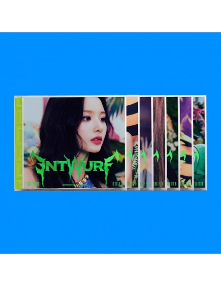 NMIXX - ENTWURF [Jewel Case Ver.]