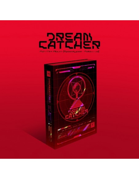 Dreamcatcher - [Apocalypse : Follow us] [Limited Edition]