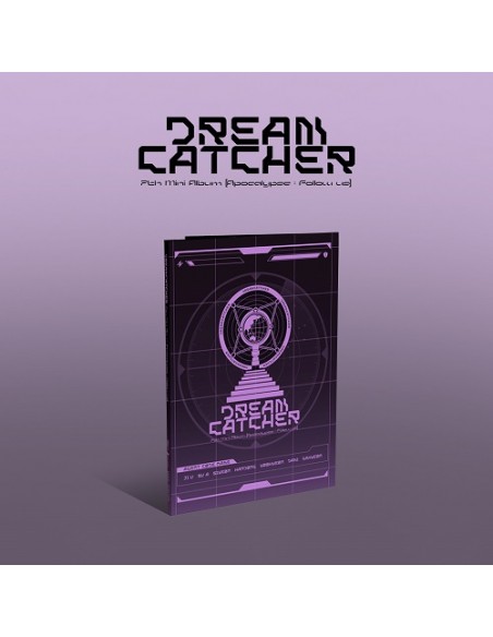 Dreamcatcher - [Apocalypse : Follow us] [Platform Album]