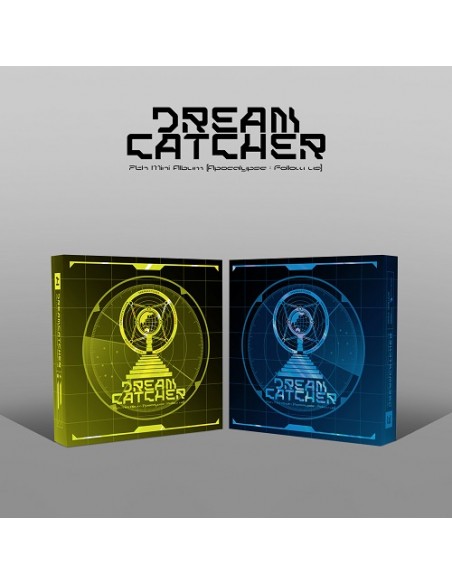 Dreamcatcher - [Apocalypse : Follow us] [E Ver.]