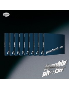 Kep1er - TROUBLESHOOTER [Digipack Ver. - Random Cover]