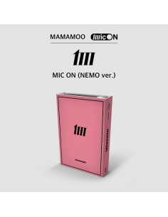 MAMAMOO - MIC ON [Nemo Ver.]