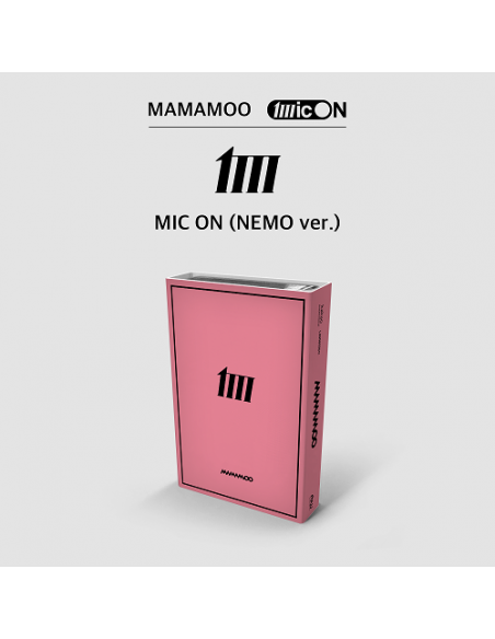 MAMAMOO - MIC ON [Nemo Ver.]