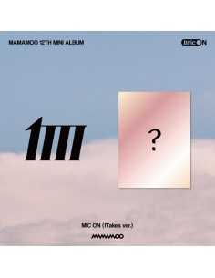 MAMAMOO - MIC ON [1Takes Ver.]
