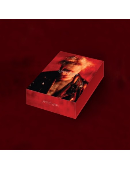 Jackson Wang - MAGIC MAN [MAGIC MAN]