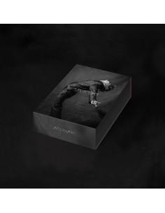 Jackson Wang - MAGIC MAN [MAGIC MAN Collector's 02]