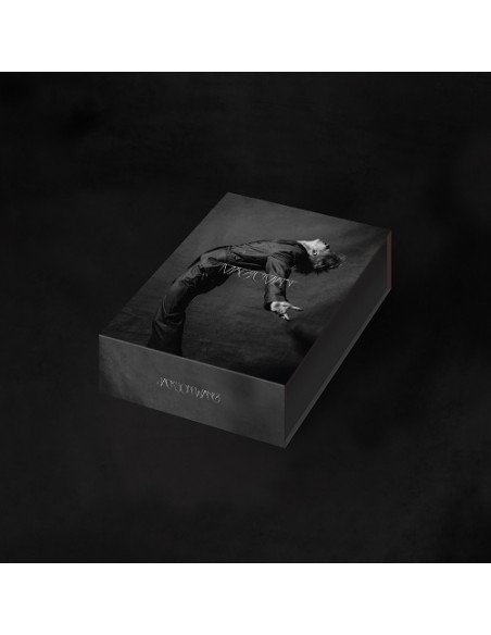 Jackson Wang - MAGIC MAN [MAGIC MAN Collector's 02]