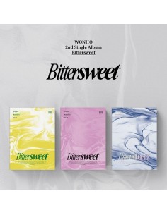 WONHO(元虎) - Bittersweet [Random Ver.]