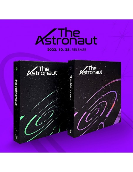 JIN(金硕珍) - The Astronaut [Random Cover]