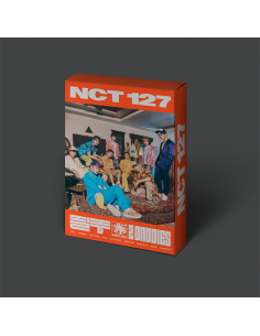 NCT 127 - The 4th Album [질주...