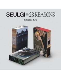 SEULGI(姜涩琪) - 28 Reasons...